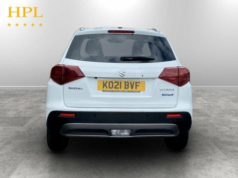 Suzuki Vitara 2021 21 1.4  #6