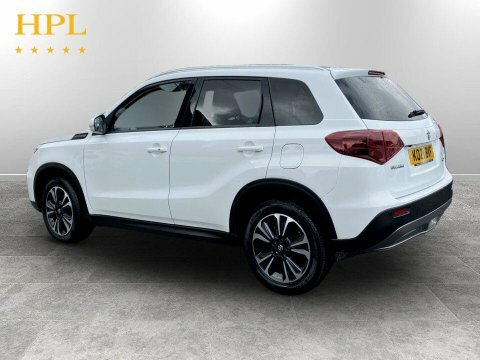Suzuki Vitara 2021 21 1.4  #5