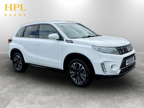 Suzuki Vitara 2021 21 1.4 