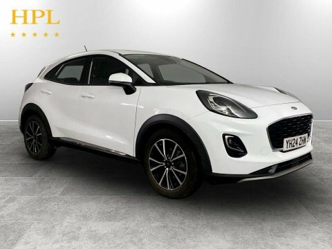 Ford Puma 2024 24 1.0T 