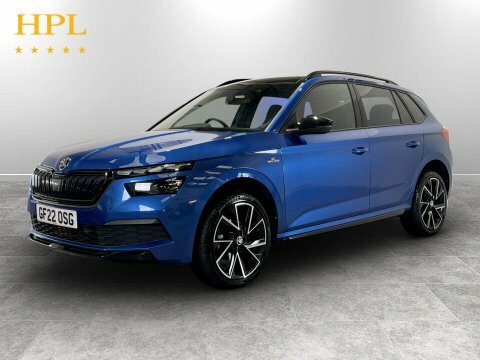Skoda Kamiq 2022 22 1.0 GF22OSG  #3