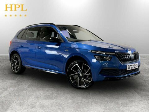 Skoda Kamiq 2022 22 1.0 