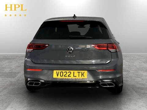 Volkswagen Golf 2022 22 1.5 VO22LTK #6