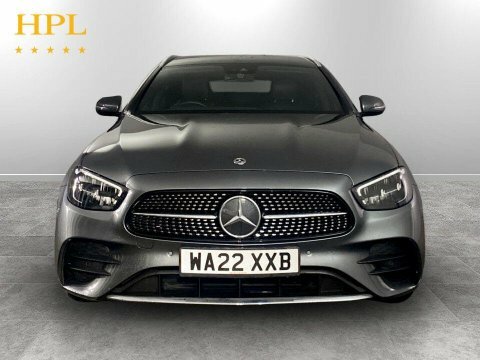 Mercedes-Benz E Class 2022 22 2.0 WA22XXB #2
