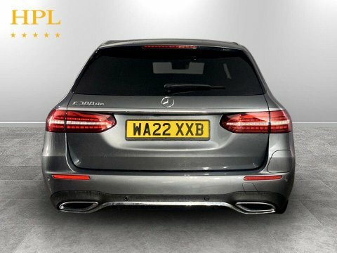 Mercedes-Benz E Class 2022 22 2.0 WA22XXB #6