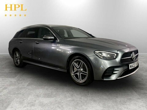 Mercedes-Benz E Class 2022 22 2.0 