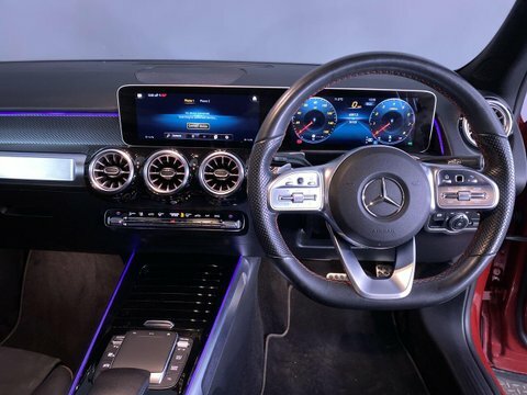 Mercedes-Benz GLB Class Petrol Grey #16