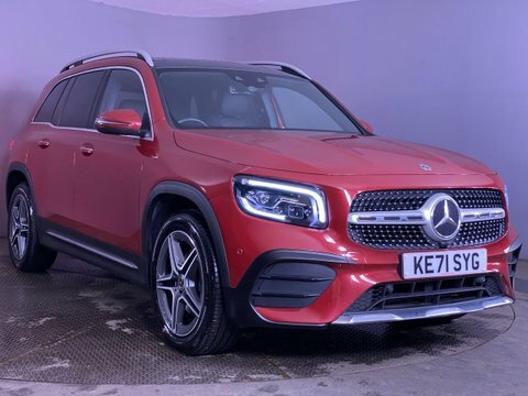 Mercedes-Benz GLB Class 2022 71 1.3