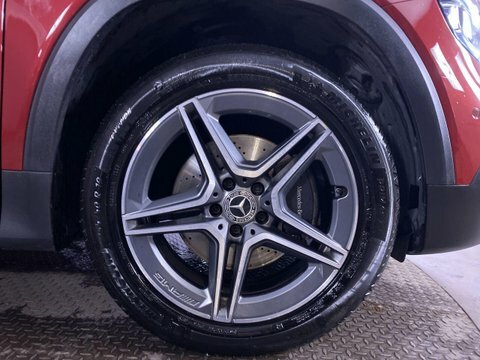Mercedes-Benz GLB Class Petrol Grey #12