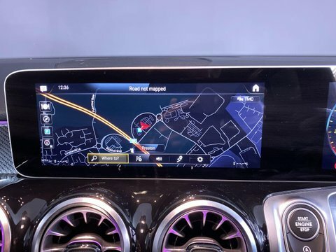 Mercedes-Benz GLB Class Petrol Grey #20