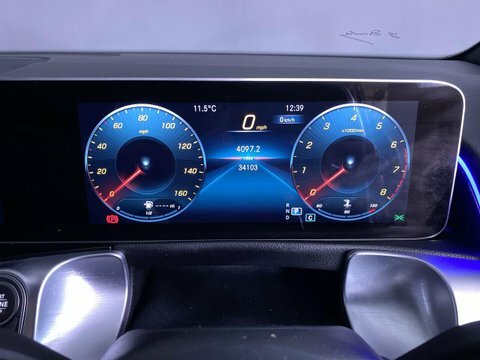 Mercedes-Benz GLB Class Petrol Grey #28