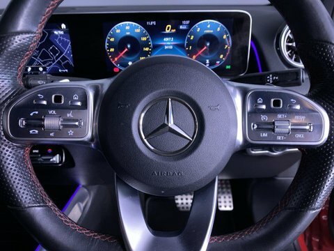 Mercedes-Benz GLB Class Petrol Grey #22