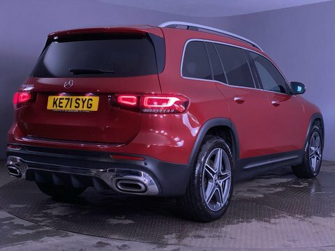 Mercedes-Benz GLB Class Petrol Grey #8
