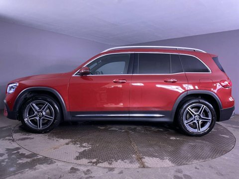 Mercedes-Benz GLB Class 2022 71 1.3 KE71SYG #5
