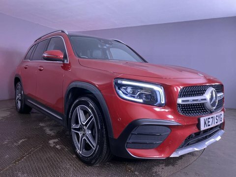 Mercedes-Benz GLB Class Petrol Grey #11