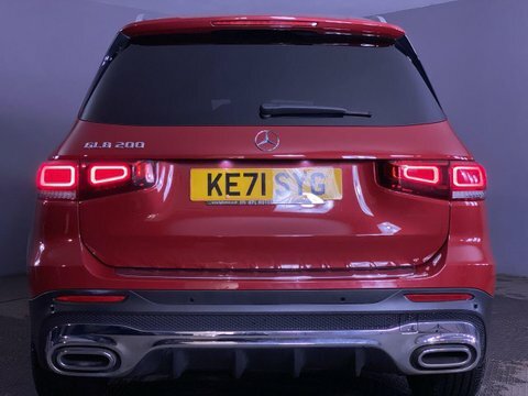 Mercedes-Benz GLB Class Petrol Grey #7