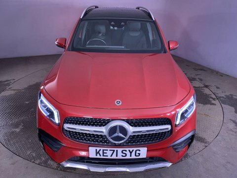 Mercedes-Benz GLB Class Petrol Grey #10