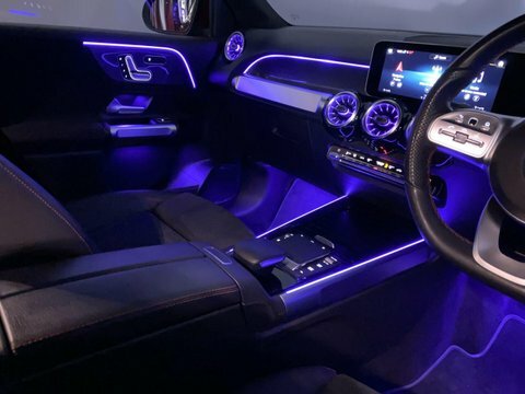 Mercedes-Benz GLB Class Petrol Grey #24