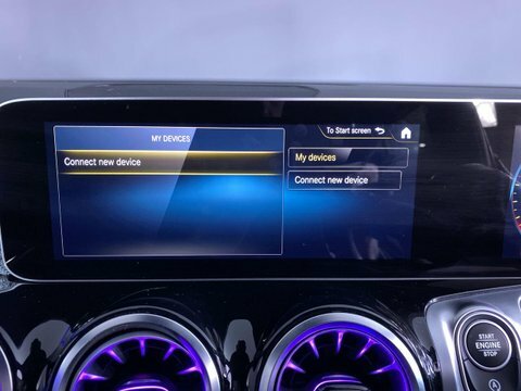 Mercedes-Benz GLB Class Petrol Grey #32