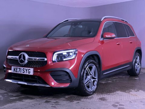 Mercedes-Benz GLB Class 2022 71 1.3 KE71SYG #4