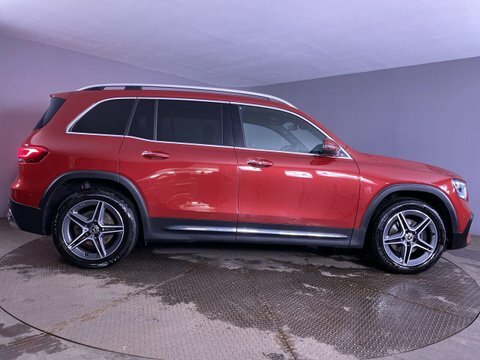 Mercedes-Benz GLB Class Petrol Grey #9