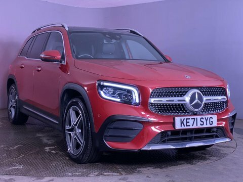 Mercedes-Benz GLB Class 2022 71 1.3 KE71SYG #2