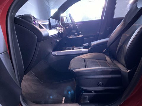 Mercedes-Benz GLB Class Petrol Grey #17