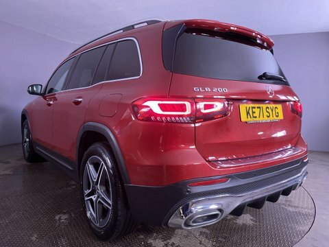 Mercedes-Benz GLB Class Petrol Grey #14
