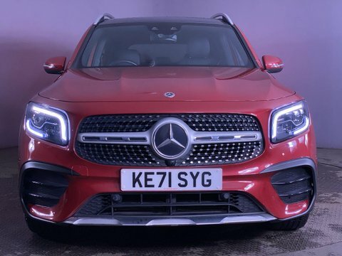 Mercedes-Benz GLB Class 2022 71 1.3 KE71SYG #3