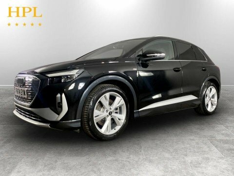 Audi Q4 E Tron 2024 74 45 FN74EYM #6