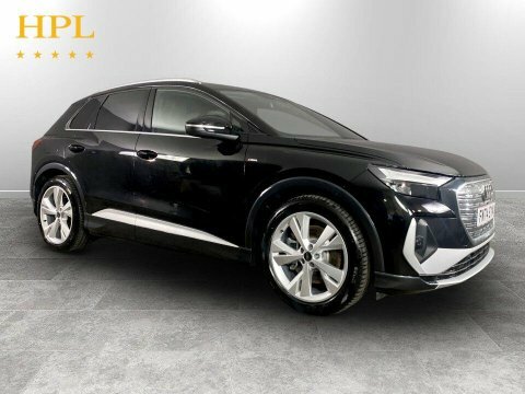 Audi Q4 E Tron 2024 74 45 FN74EYM #2