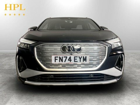 Audi Q4 E Tron 2024 74 45 FN74EYM #4