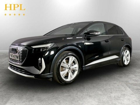 Audi Q4 E Tron 2024 74 45 FN74EYM #5