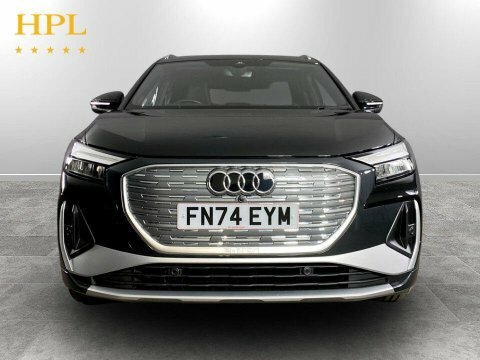Audi Q4 E Tron 2024 74 45 FN74EYM #3