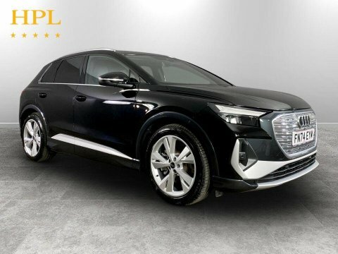 Audi Q4 E Tron 2024 74 45 