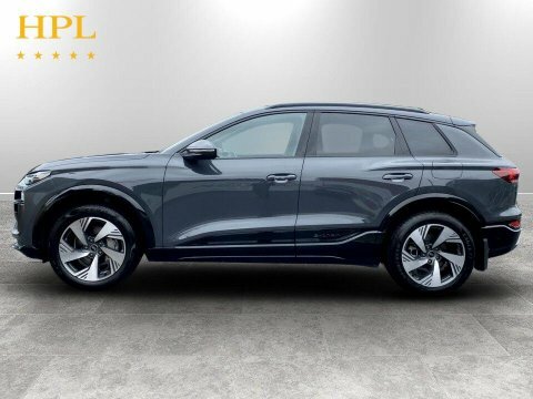Audi Q6 E-Tron 2025 74 100Kwh WM74MFJ  #4