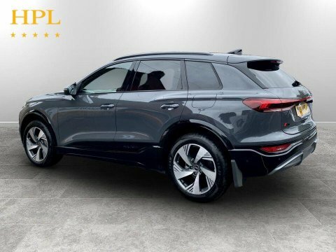 Audi Q6 E-Tron 2025 74 100Kwh WM74MFJ  #5