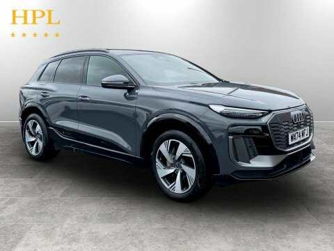 Audi Q6 E-Tron 2025 74 100Kwh 