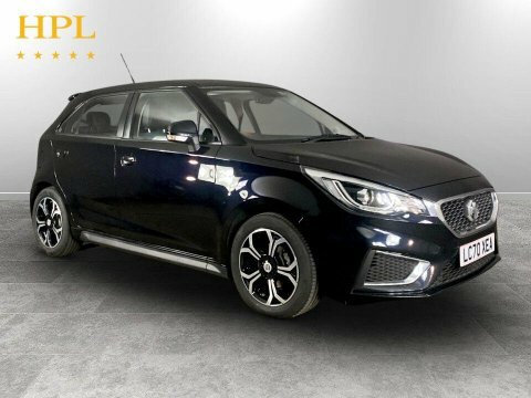 MG MG3 2020 70 1.5