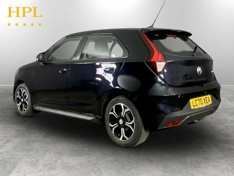 MG MG3 2020 70 1.5 LC70XEA #5