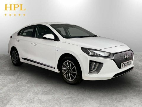 Hyundai Ioniq 2020 20 38.3Kwh 