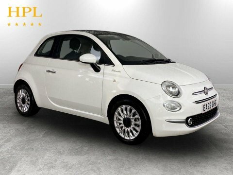Fiat 500x Dolcevita 2022 22 1.0 