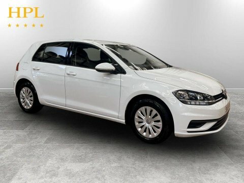 Volkswagen Golf 2018 18 1.0 