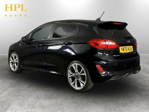 Ford Fiesta 2020 70 1.0T YM70KUU #5