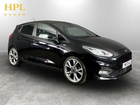 Ford Fiesta 2020 70 1.0T YM70KUU