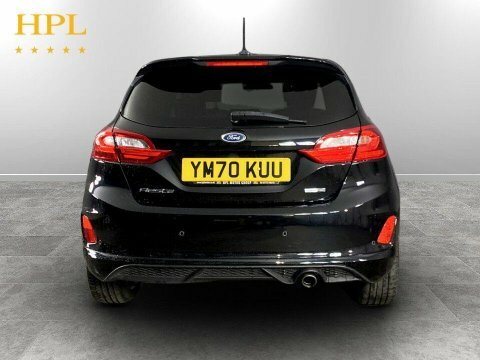 Ford Fiesta 2020 70 1.0T YM70KUU #6