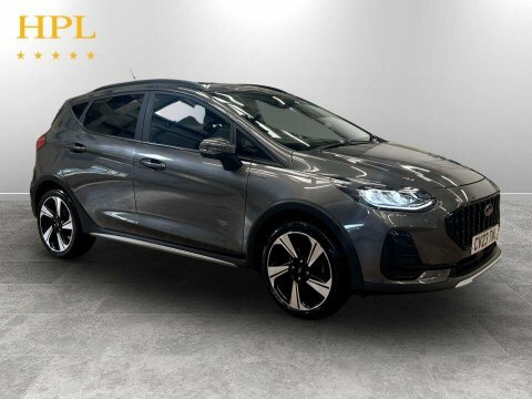 Ford Fiesta 2023 23 1.0T