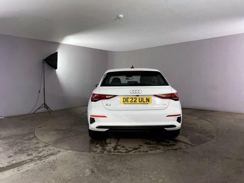 Audi A3 2022 22 1.0 DE22ULN  #6