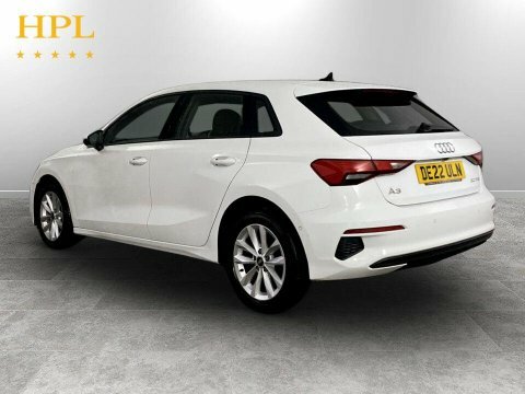 Audi A3 2022 22 1.0 DE22ULN  #5