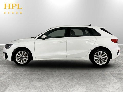 Audi A3 2022 22 1.0 DE22ULN  #4